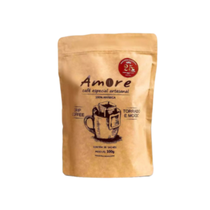 Drip Coffee - DRIP COFFEE 100 G - 10 UN