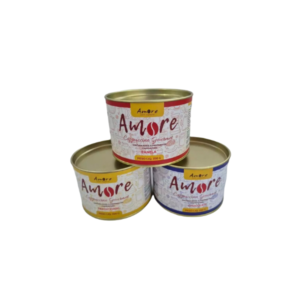 CAPPUCCINO GOURMET AMORE LATA 250 G