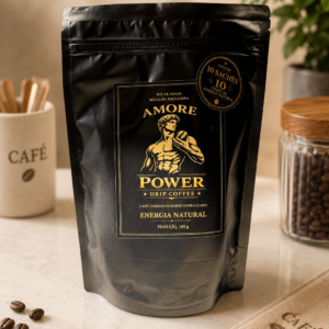 Drip Coffee Power - 100 G - 10 UN